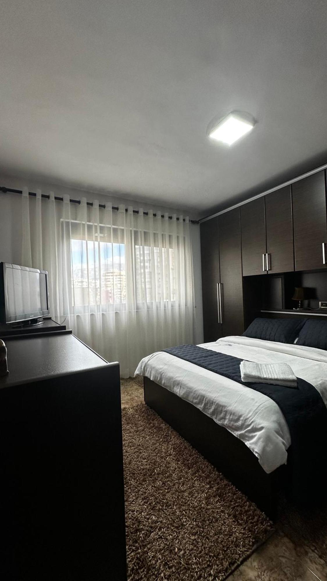 Tirana Center Tourist Apartment Exterior foto