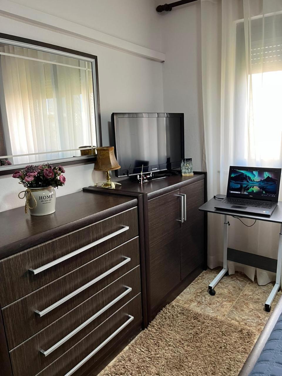 Tirana Center Tourist Apartment Exterior foto