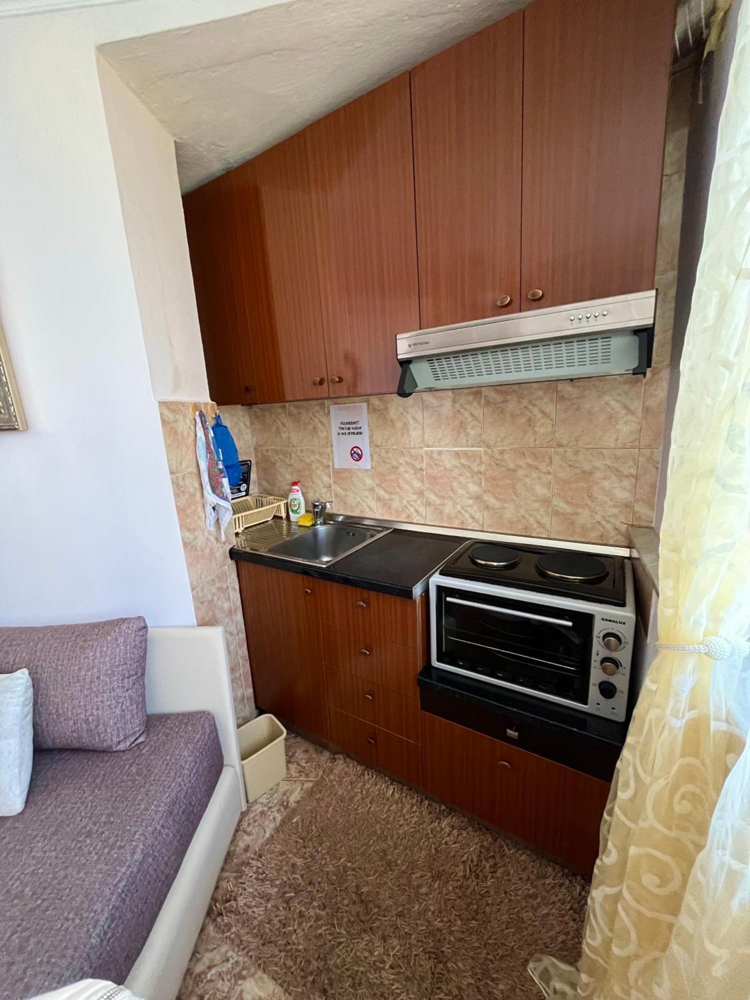 Tirana Center Tourist Apartment Exterior foto